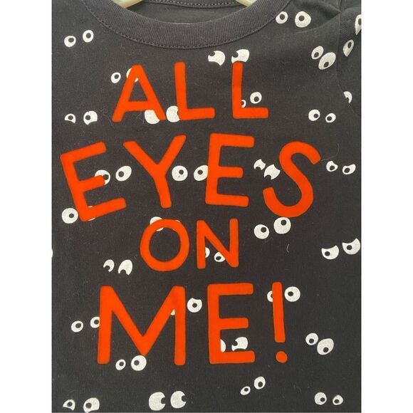 Gap baby Halloween unisex long sleeve shirt 12/18 months - Picture 3 of 5